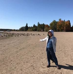 Meet your Posher, Mary